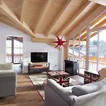 מלון דירות Alpenlodge Charivari - Sommerbergbahn Unlimited Kostenlos 4*