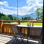 Alpenlodge Charivari - Sommerbergbahn Unlimited Kostenlos מלון דירות 4*