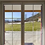 מלון דירות Alpenlodge Charivari - Sommerbergbahn Unlimited Kostenlos אוברסטדורף