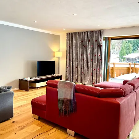 Aparthotel Alpenlodge Charivari - Sommerbergbahn Unlimited Kostenlos 4*