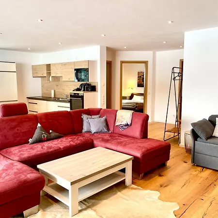 Aparthotel Alpenlodge Charivari - Sommerbergbahn Unlimited Kostenlos 4*