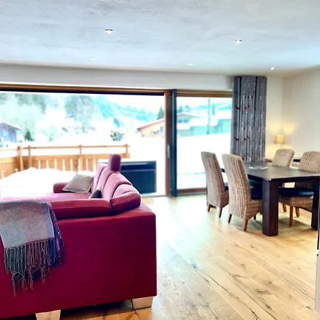 Alpenlodge Charivari - Sommerbergbahn Unlimited Kostenlos 4*