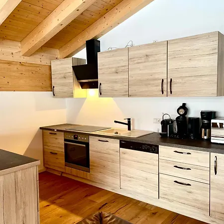 Alpenlodge Charivari - Sommerbergbahn Unlimited Kostenlos Lejlighedshotel 4*