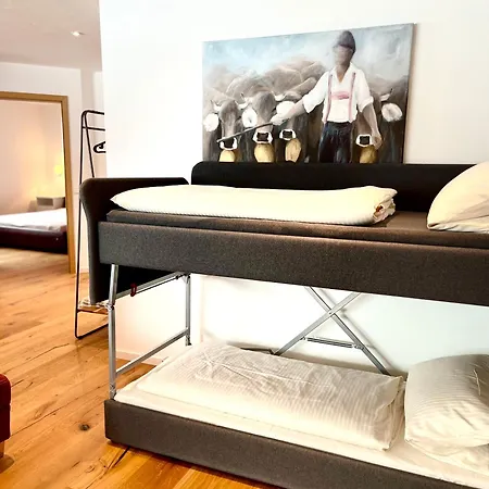 Aparthotel Alpenlodge Charivari - Sommerbergbahn Unlimited Kostenlos 4*