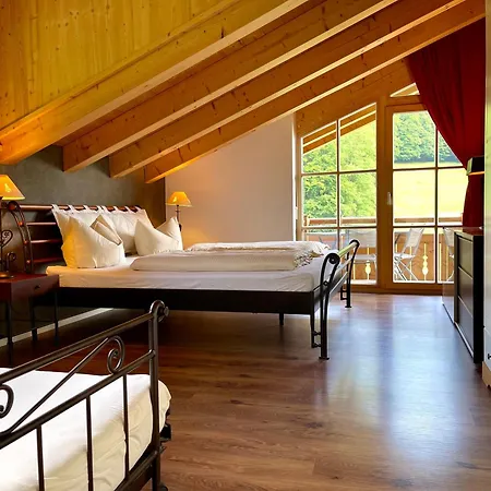Alpenlodge Charivari - Sommerbergbahn Unlimited Kostenlos Aparthotel 4*