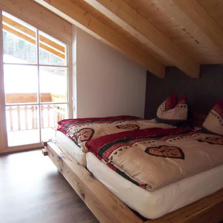 Alpenlodge Charivari - Sommerbergbahn Unlimited Kostenlos Aparthotel *