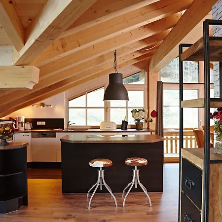 Alpenlodge Charivari - Sommerbergbahn Unlimited Kostenlos Aparthotel *