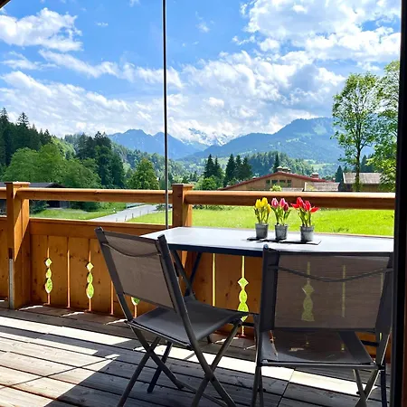 Alpenlodge Charivari - Sommerbergbahn Unlimited Kostenlos Aparthotel *