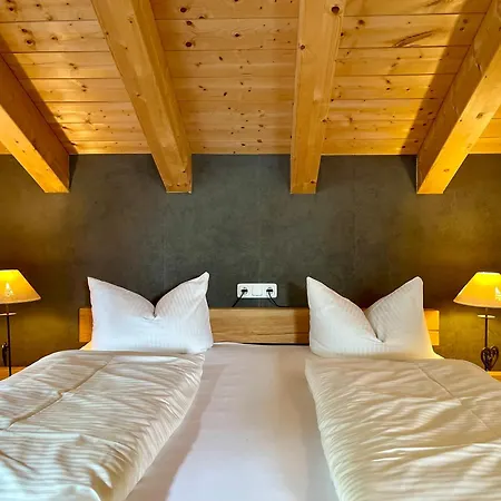 Alpenlodge Charivari - Sommerbergbahn Unlimited Kostenlos 4* Oberstdorf