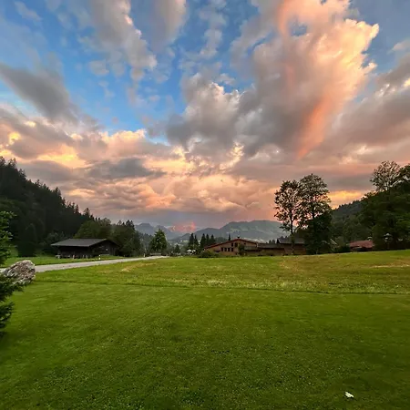 Alpenlodge Charivari - Sommerbergbahn Unlimited Kostenlos Hotel apartamentowy Oberstdorf