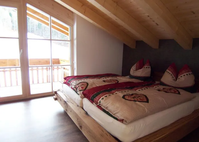 Alpenlodge Charivari - Sommerbergbahn Unlimited Kostenlos Aparthotel 4*