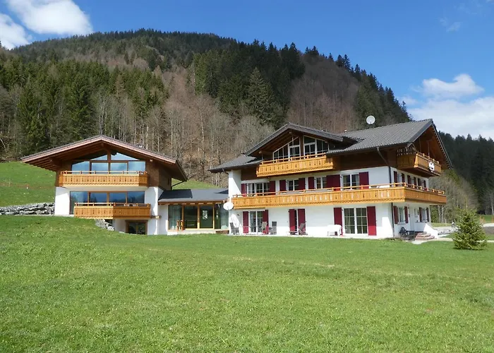 Alpenlodge Charivari - Sommerbergbahn Unlimited Kostenlos 아파트호텔 4*