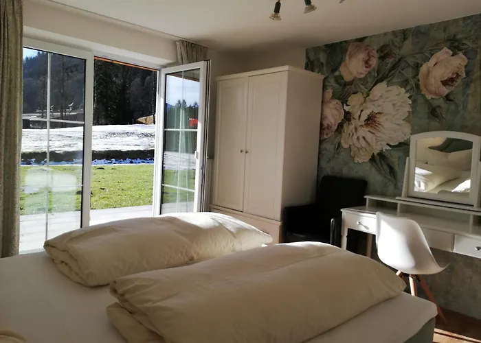 Aparthotel Alpenlodge Charivari - Sommerbergbahn Unlimited Kostenlos
