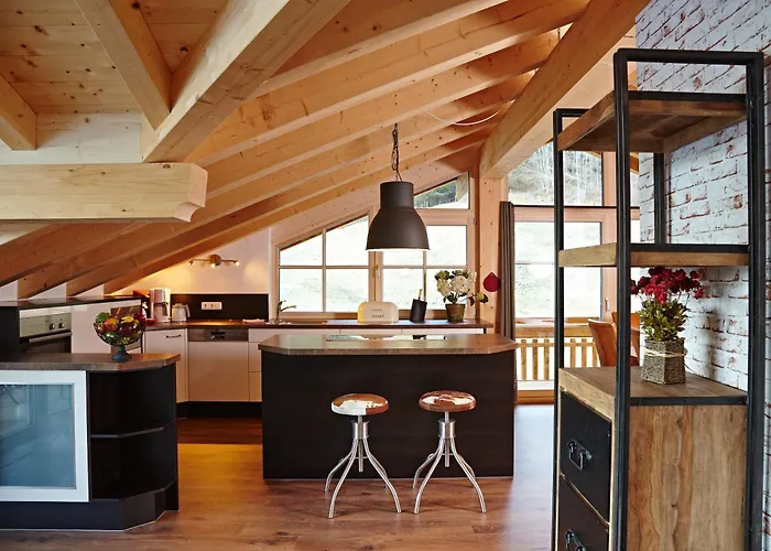 Alpenlodge Charivari - Sommerbergbahn Unlimited Kostenlos Aparthotel 4*