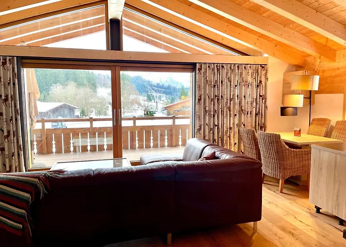 Alpenlodge Charivari - Sommerbergbahn Unlimited Kostenlos Aparthotel Oberstdorf