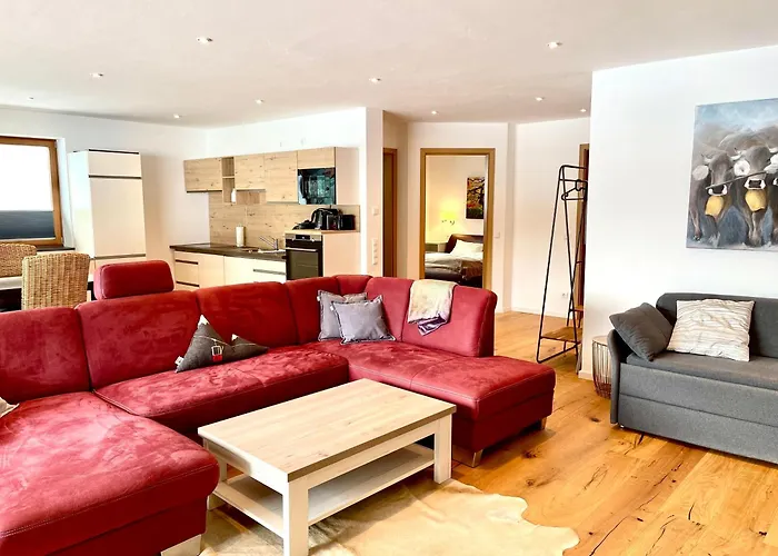 Aparthotel Alpenlodge Charivari - Sommerbergbahn Unlimited Kostenlos 4*