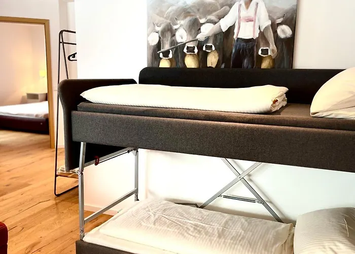 아파트호텔 Alpenlodge Charivari - Sommerbergbahn Unlimited Kostenlos 4*
