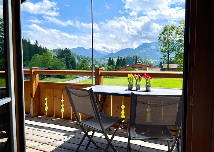 Alpenlodge Charivari - Sommerbergbahn Unlimited Kostenlos 아파트호텔 4*