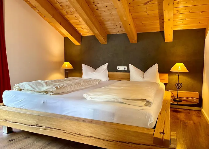 Alpenlodge Charivari - Sommerbergbahn Unlimited Kostenlos 4* 오버스트도르프