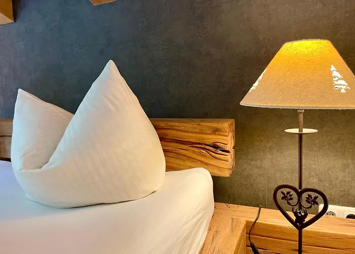 Aparthotel Alpenlodge Charivari - Sommerbergbahn Unlimited Kostenlos Oberstdorf
