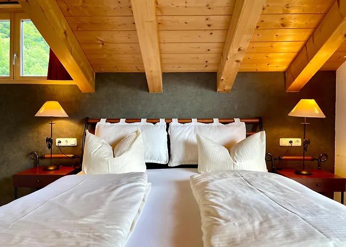 Alpenlodge Charivari - Sommerbergbahn Unlimited Kostenlos 4*