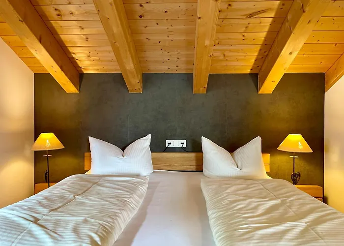 Alpenlodge Charivari - Sommerbergbahn Unlimited Kostenlos 4* Oberstdorf