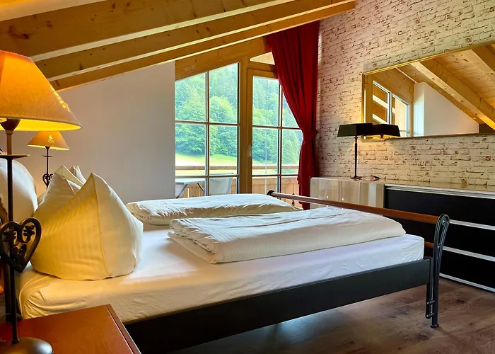 Alpenlodge Charivari - Sommerbergbahn Unlimited Kostenlos 아파트호텔 4*