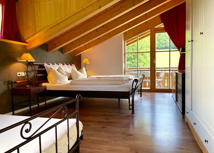 Alpenlodge Charivari - Sommerbergbahn Unlimited Kostenlos 아파트호텔 4*