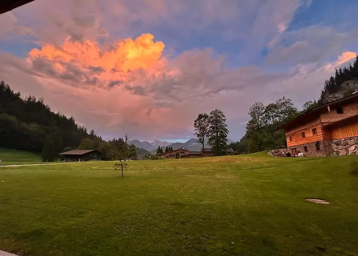 Alpenlodge Charivari - Sommerbergbahn Unlimited Kostenlos Aparthotel Oberstdorf