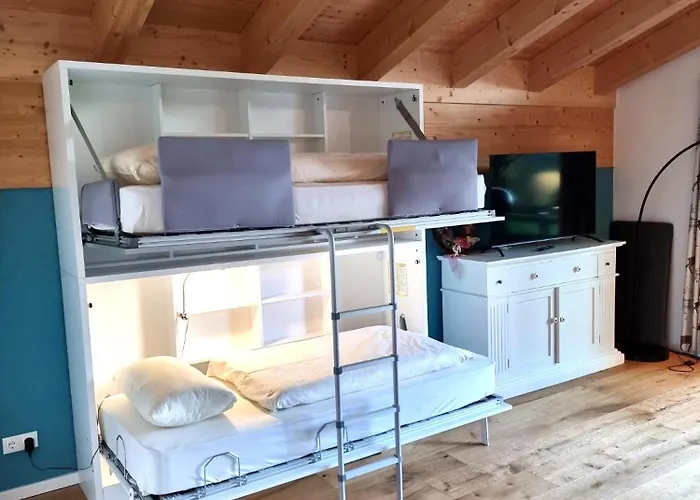 아파트호텔 Alpenlodge Charivari - Sommerbergbahn Unlimited Kostenlos